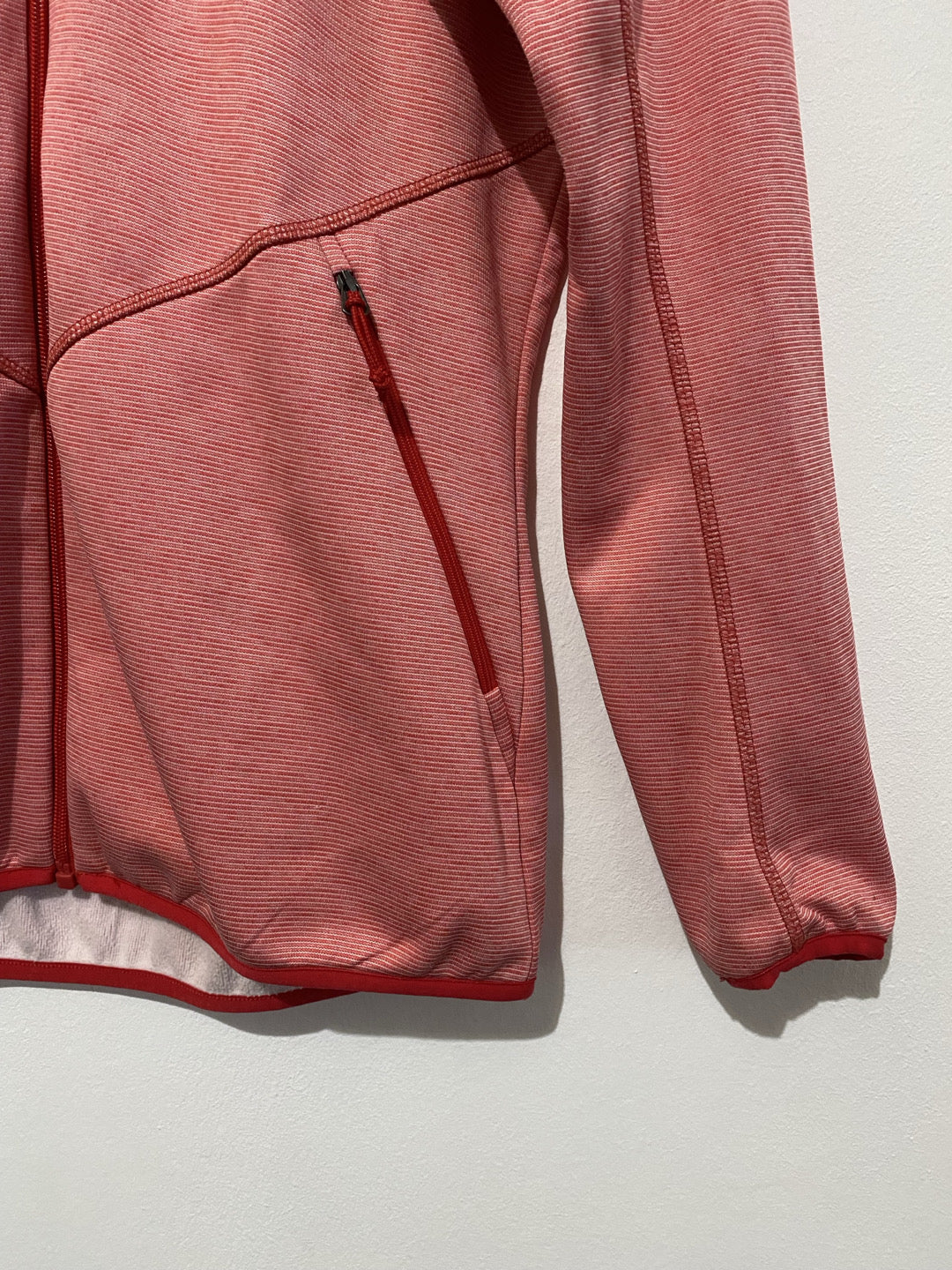 Pile felpa tecnica Salewa Puez Mélange M donna usato