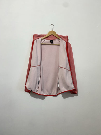 Pile felpa tecnica Salewa Puez Mélange M donna usato