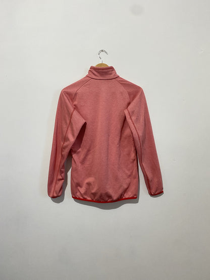 Pile felpa tecnica Salewa Puez Mélange M donna usato