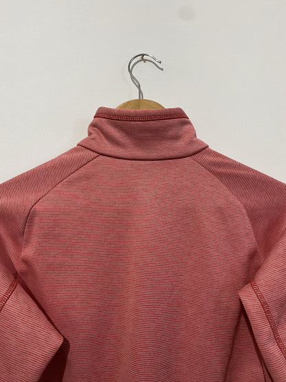 Pile felpa tecnica Salewa Puez Mélange M donna usato