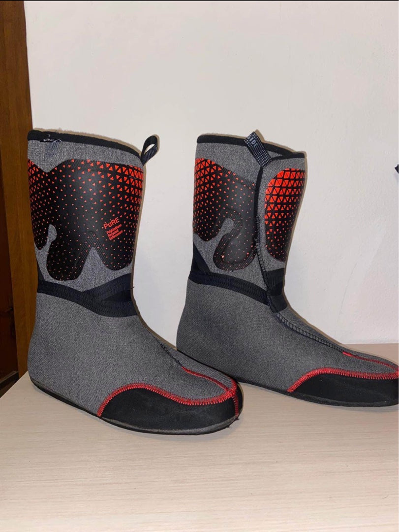 scarponi sci alpinismo Dalbello CABRIO LV FREE 130 tg. 28-28.5 usati