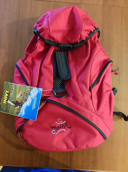 Zaino trekking Ferrino Wapity 30 l nuovo