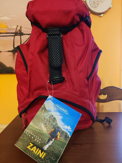 Zaino trekking Ferrino Wapity 30 l nuovo