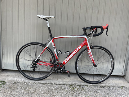 Bici Bianchi Infinito Campagnolo tg. M usata