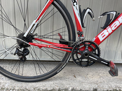 Bici Bianchi Infinito Campagnolo tg. M usata