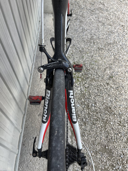 Bici Bianchi Infinito Campagnolo tg. M usata