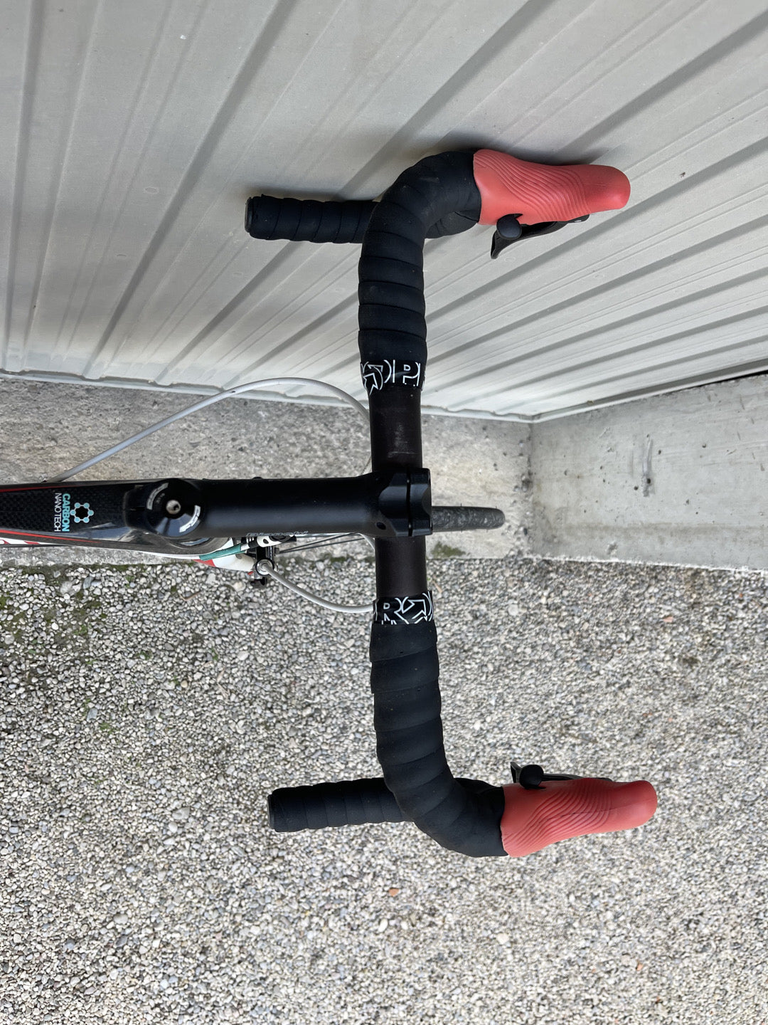 Bici Bianchi Infinito Campagnolo tg. M usata