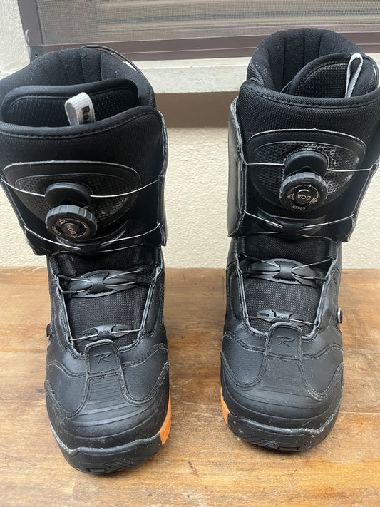 Scarponi Snowboard Rossignol tg 42-42.5 usati