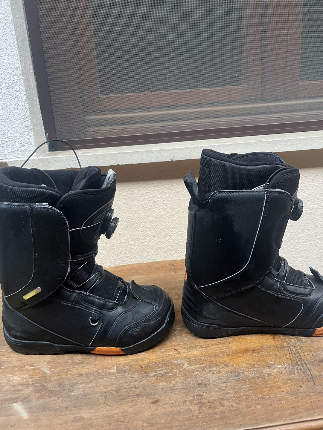 Scarponi Snowboard Rossignol tg 42-42.5 usati