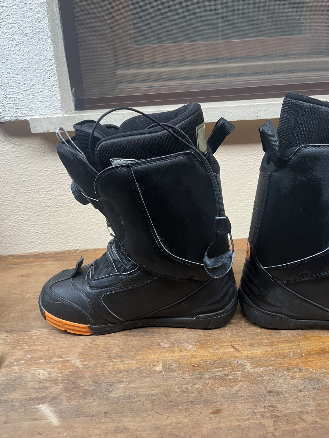 Scarponi Snowboard Rossignol tg 42-42.5 usati