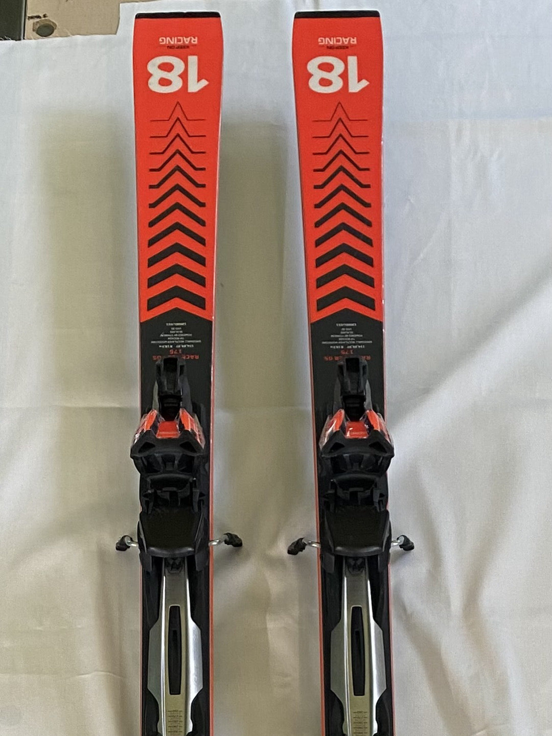 sci Völkl racetiger 175cm r18 usati