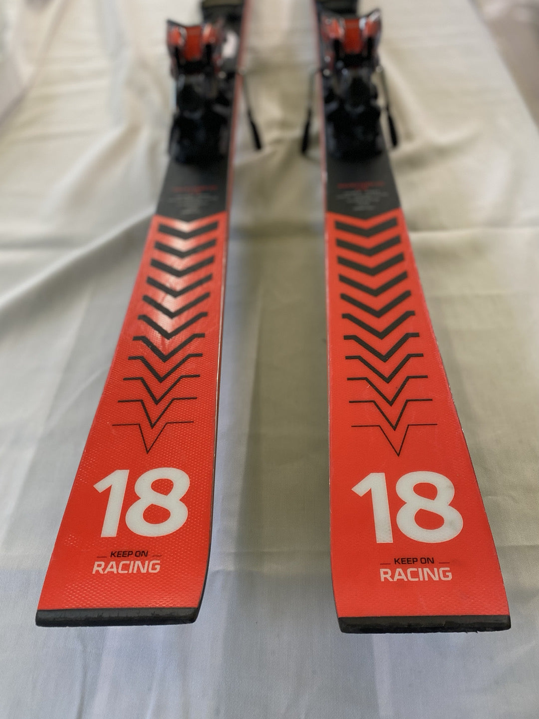 sci Völkl racetiger 175cm r18 usati