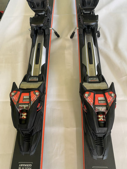 sci Völkl racetiger 175cm r18 usati
