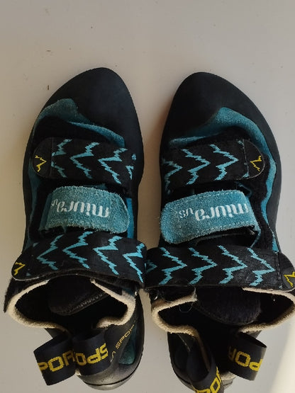 Vendo scarpette arrampicata La Sportiva numero 37