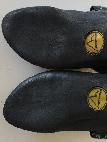 Vendo scarpette arrampicata La Sportiva numero 37