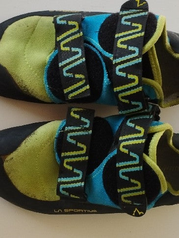 Scarpette arrampicata La Sportiva 40.5