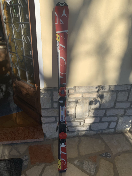 Sci Atomic Race 150 cm r14 usato