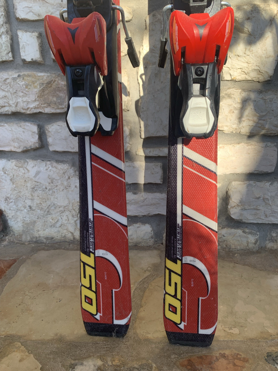 Sci Atomic Race 150 cm r14 usato