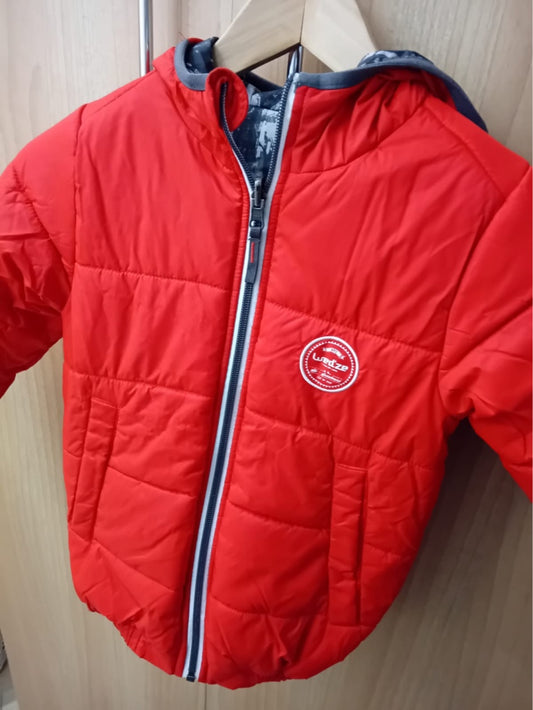 giacca da sci bambino 6 anni