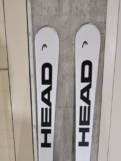 175cm Sci Head modello E-SPEED stagione 2024/2025 usati