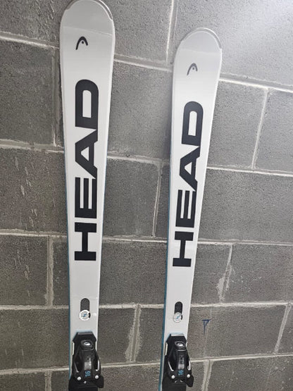 175cm Sci Head modello E-SPEED stagione 2024/2025 usati