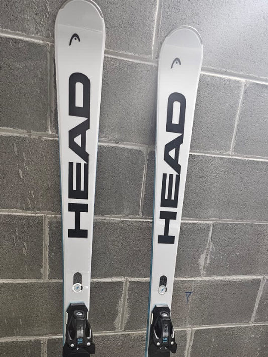 175cm Sci Head modello E-SPEED stagione 2024/2025 usati