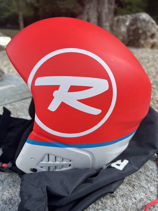 Casco sci Rossignol tg. 55-56 usato