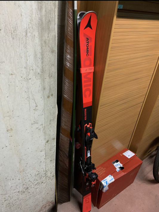 Sci Atomic Redster G7 175cm usati