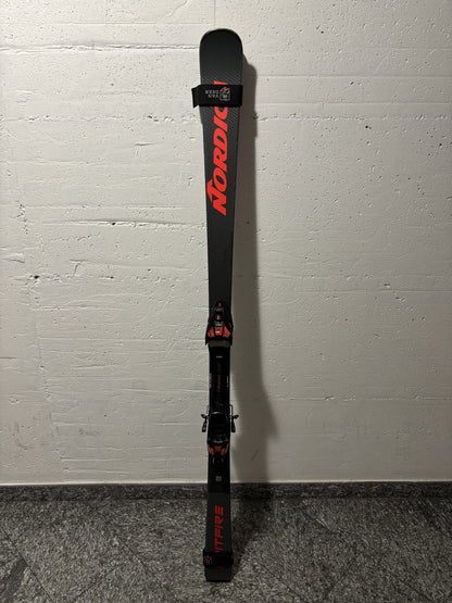 Nordica Dobermann Spitfire DC 68 usati