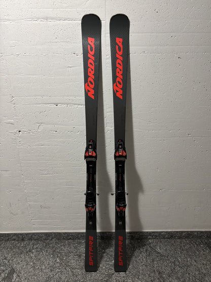 Nordica Dobermann Spitfire DC 68 usati