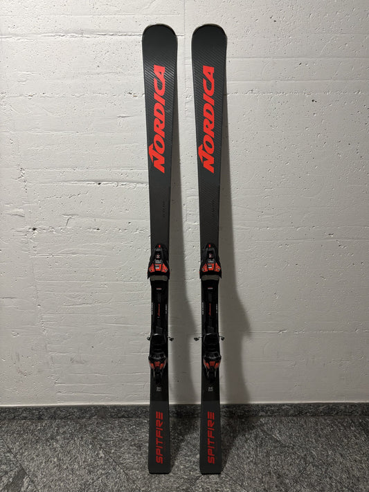 Nordica Dobermann Spitfire DC 68 usati