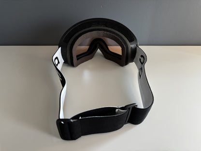 Maschera sci POC Fovea Photocromatic Ski Goggles usata