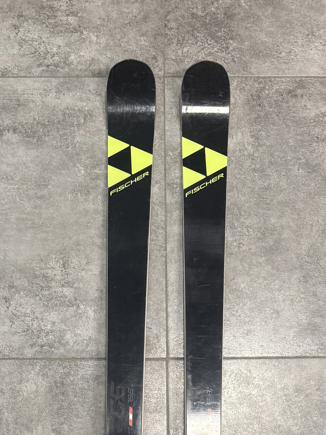 Sci Fischer GS 188 cm r30 usati