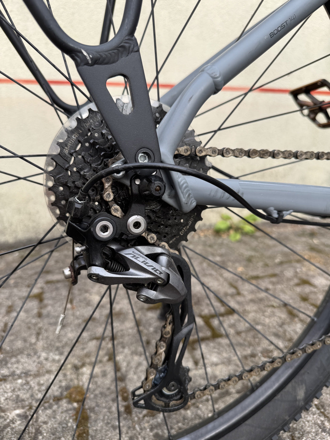 Trek X-Caliber 7 taglia M/L
