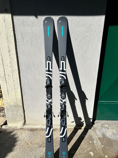 Sci Head SHAPE V3 170cm r12.5 usati
