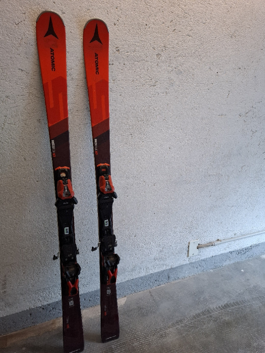 149cm Sci Atomic Redster S7 2025 usati