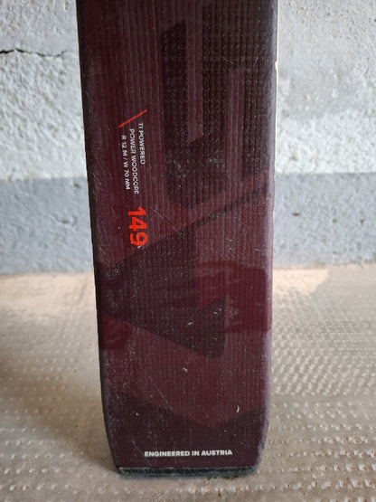 149cm Sci Atomic Redster S7 2025 usati