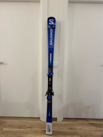 Sci Salomon S/race GS 12 175cm r18 usati