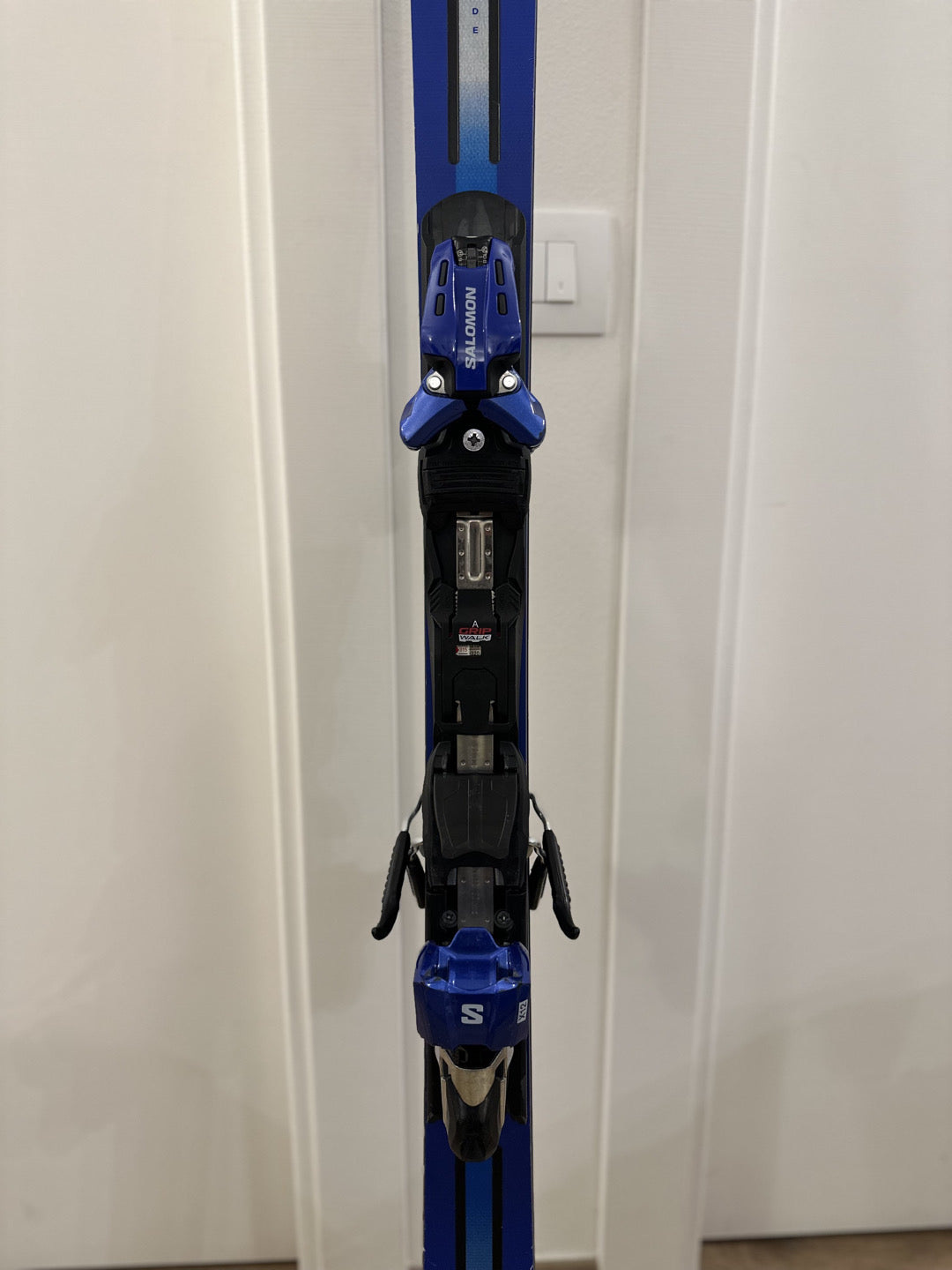 Sci Salomon S/race GS 12 175cm r18 usati