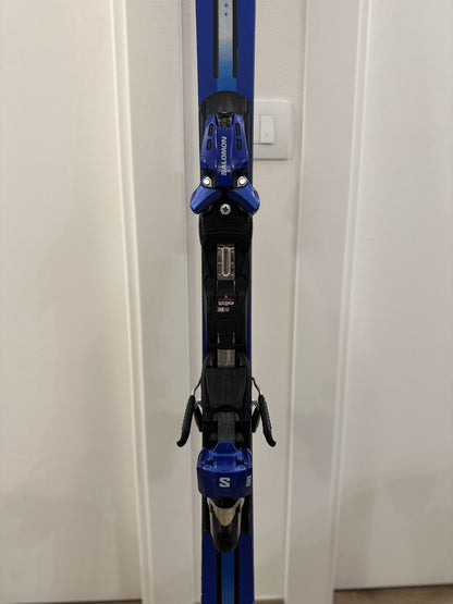 Sci Salomon S/race GS 12 175cm r18 usati