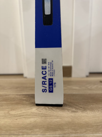 Sci Salomon S/race GS 12 175cm r18 usati