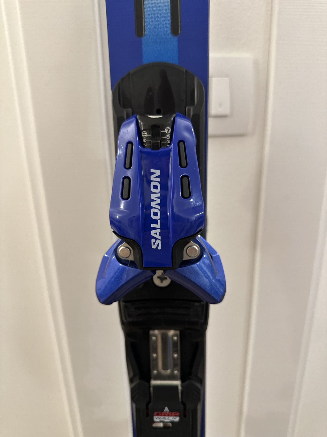 Sci Salomon S/race GS 12 175cm r18 usati