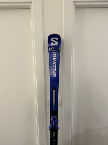 Sci Salomon S/race GS 12 175cm r18 usati