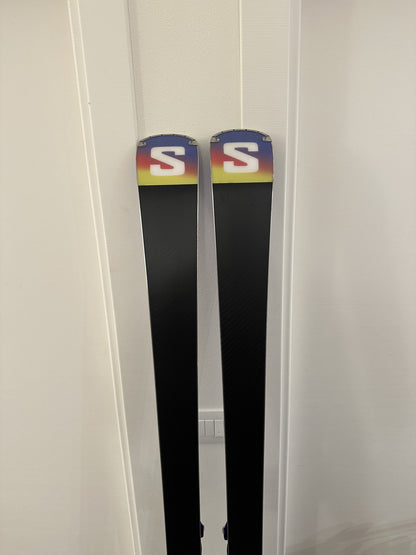 Sci Salomon S/race GS 12 175cm r18 usati
