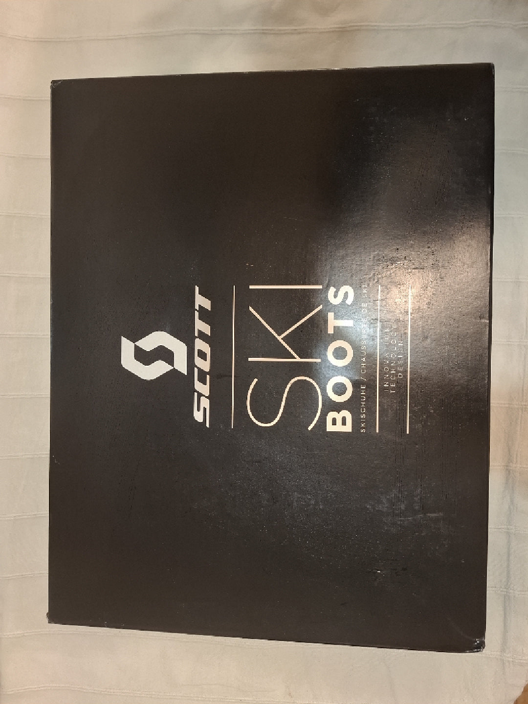 Scarpone freeride / skialp Scott Freeguide Tour taglia 27.0 nuovo