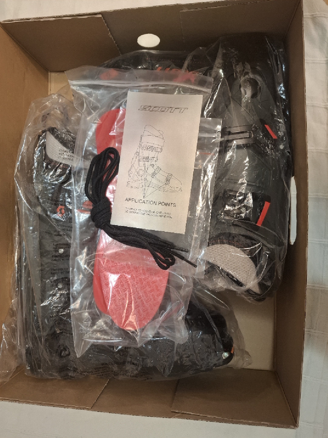 Scarpone freeride / skialp Scott Freeguide Tour taglia 27.0 nuovo