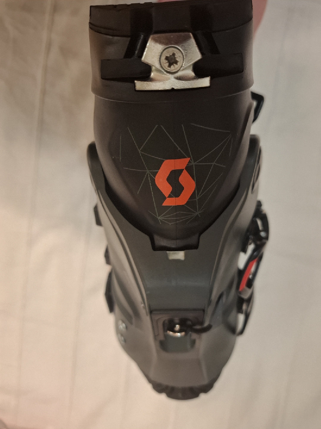 Scarpone freeride / skialp Scott Freeguide Tour taglia 27.0 nuovo