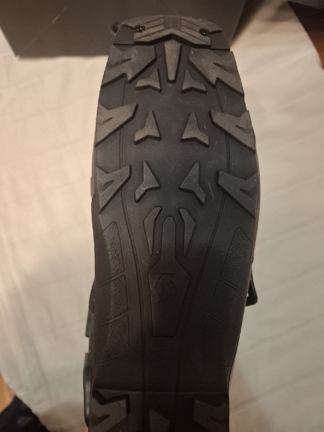 Scarpone freeride / skialp Scott Freeguide Tour taglia 27.0 nuovo