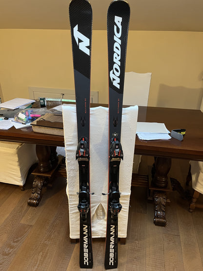 Nordica multigara DC 24/25 170cm Usati