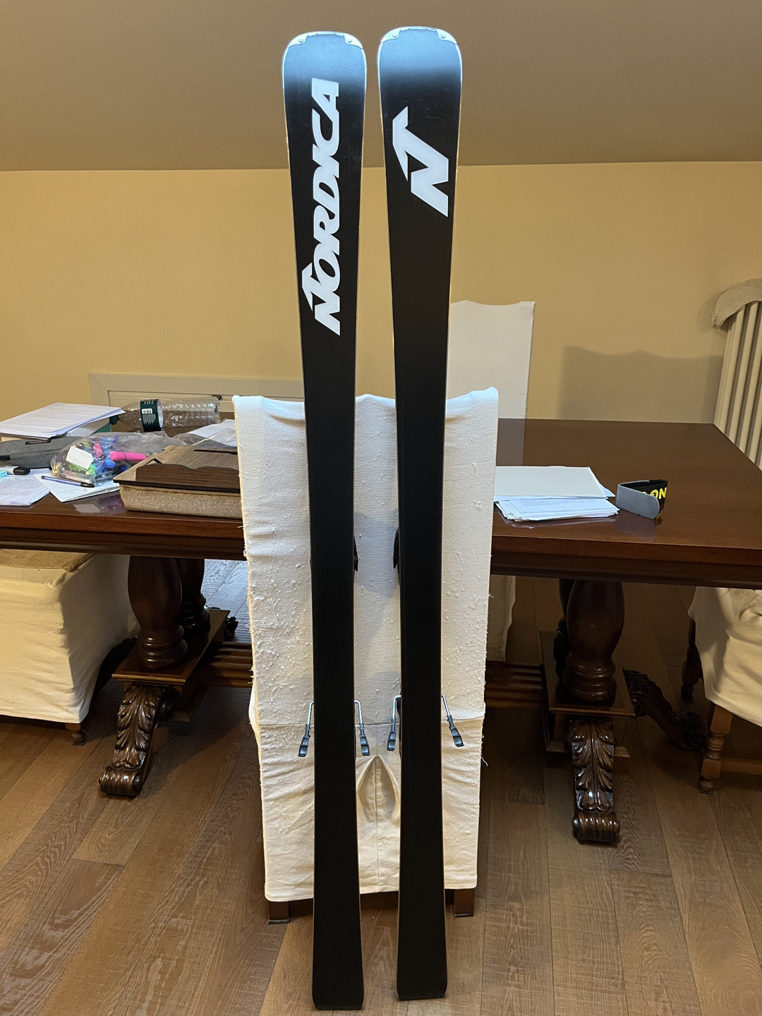 Nordica multigara DC 24/25 170cm Usati